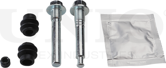 Комплект направляющих тормозного суппорта зад. (Unio). Артикул BRK-30089