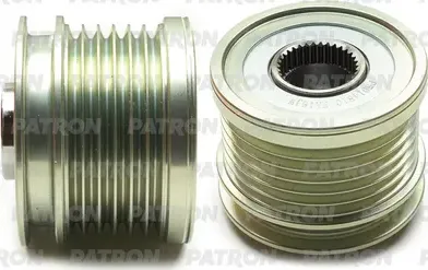 Шкив генератора (Patron). Артикул P5014810