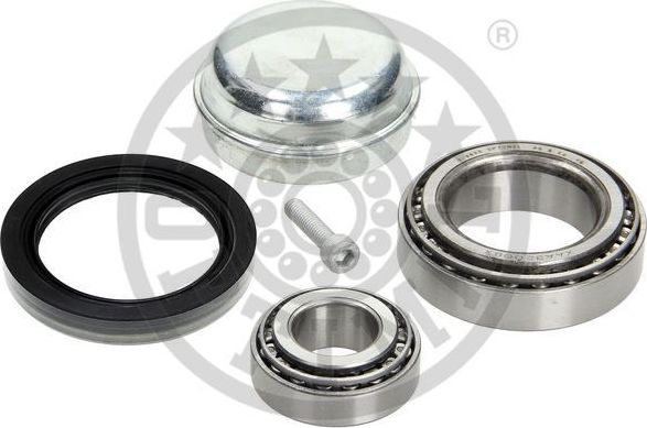 Ступичный подшипник (комплект) Optimal. Артикул 401511