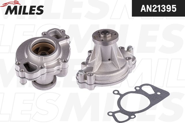 Помпа (водяной насос) Miles. Артикул AN21395