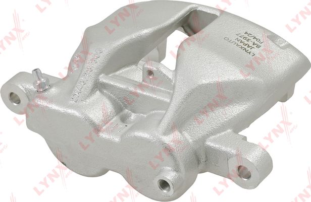 Тормозной суппорт LYNXauto задний левый для Mercedes-Benz Sprinter 906 2006-2026. Артикул BA-3977