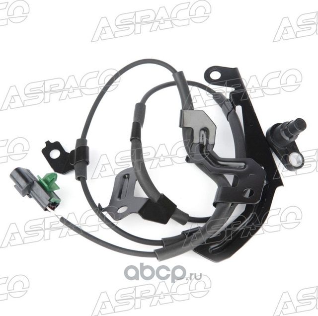 ДАТЧИК АБС ПЕРЕДНИЙ ЛЕВЫЙ (L) MITSUBISHI L200 (06-...), PAJERO/MONTERO SPORT (08 (Aspaco). Артикул AP5950
