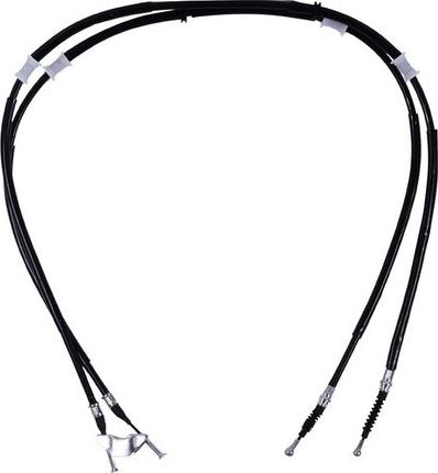 Трос ручника (тросик ручного тормоза) Kamoka задний для Chevrolet Corsa 1994-2002. Артикул 1190418