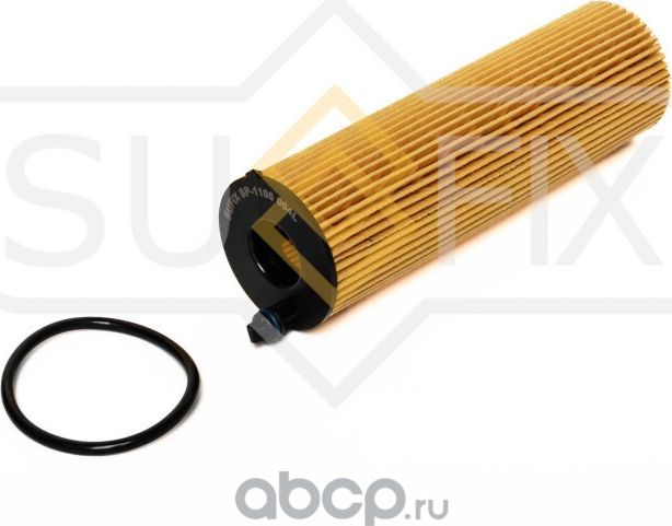 Фильтр масляный (Sufix). Артикул SP1106
