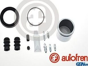 Ремкомплект тормозного суппорта Autofren Seinsa. Артикул D41082C