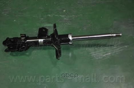 АМОРТИЗАТОР ПЕРЕДНИЙ ПРАВЫЙ (Parts-Mall). Артикул PJBFR008