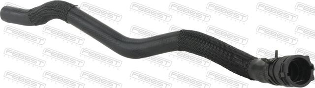 Патрубок системы охлаждения (радиатора) Febest левый верхний для Chevrolet Cruze II 2013-2026. Артикул 10460-HJ300UP