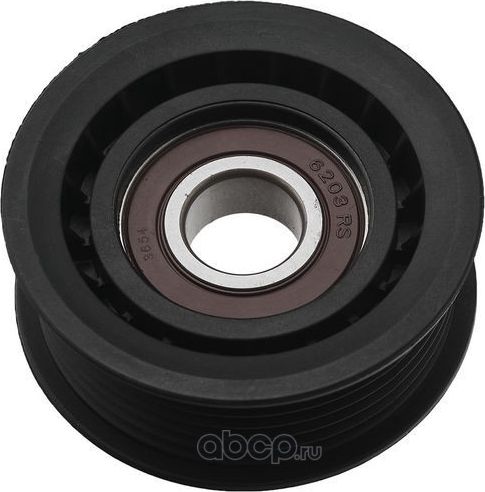 РОЛИК НАТЯЖИТЕЛЯ VAG, CHRYSLER, MERCEDES-BENZ (SIZE 70*27) (Zikmar). Артикул Z40353R