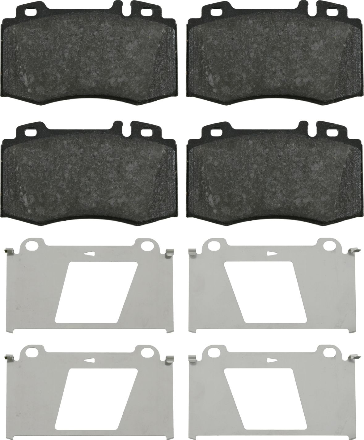 Тормозные колодки Febi Bilstein. Артикул 16454