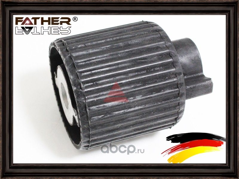 Сайлентблок подрамника (Father). Артикул F3316R99