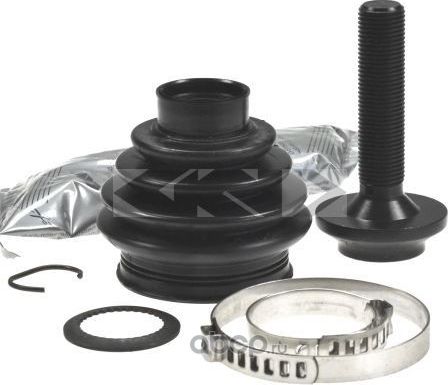 306313_пыльник ШРУСа наружный к-кт!/Audi A4/A5/A6/A7/A8/Q5 Quattro 08 (GKN). Артикул 306313