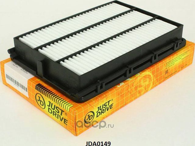 Фильтр воздушный HY 1.6-2.0 - Tucson 15 (Just Drive). Артикул JDA0149