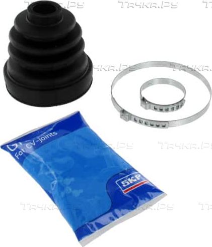 Пыльник шруса (комплект) SKF. Артикул VKJP 8164
