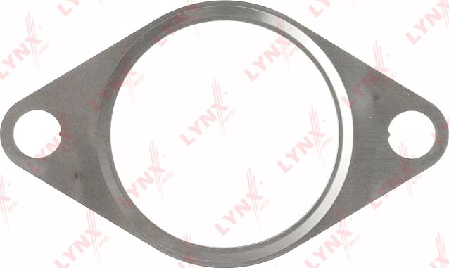 Прокладка глушителя LYNXauto. Артикул SG-1980