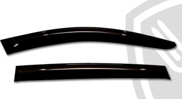 Дефлекторы Cobra Tuning для окон Ravon R4 2016-2026 широкие. Артикул RE30416