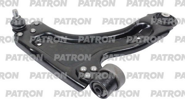 Поперечный рычаг передней подвески Patron (Листовая сталь). Артикул PS50162R