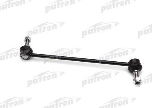 Стойка (тяга) стабилизатора Patron (сталь). Артикул PS4311