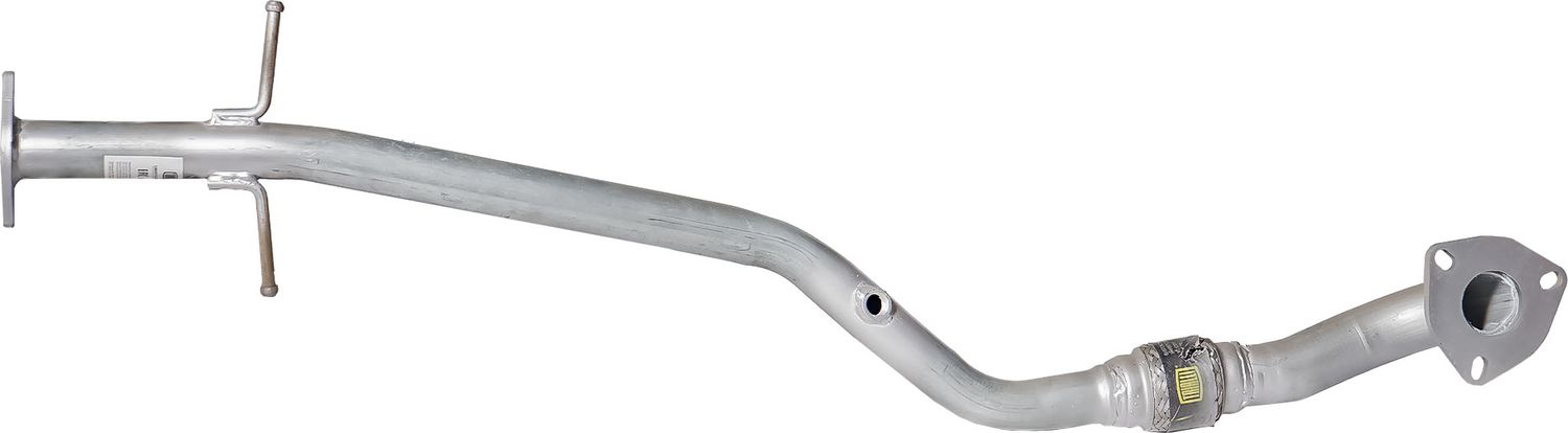 Глушитель (труба приемная) Trialli. Артикул ERP 0515