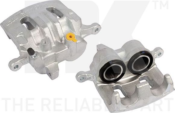 Тормозной суппорт NK передний правый для Mitsubishi L200 III 1996-2007. Артикул 213066