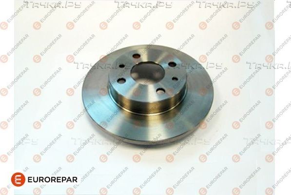 Тормозной диск Eurorepar задний для Fiat Panda III 2012-2026. Артикул 1618869080
