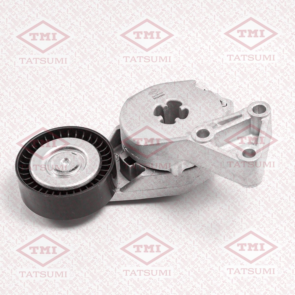 Ролик ремня приводного VAG 1.4-2.0 95-06 (Tatsumi). Артикул TFD1081