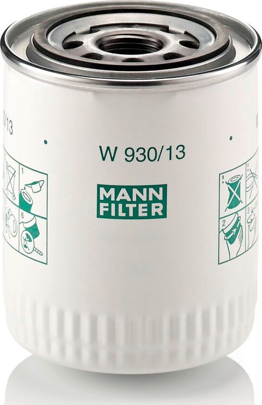 Масляный фильтр Mann-Filter для Bentley Continental I 1991-1999. Артикул W 930/13