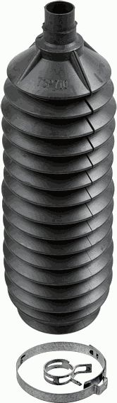 Пыльник рулевой рейки Lemforder передний правый/левый для Kia Rio I 2000-2005. Артикул 37608 01