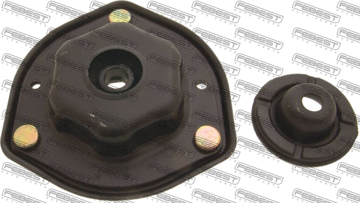 Опора амортизатора (стойки) Febest. Артикул TSS-060