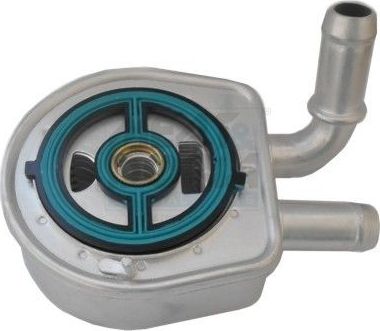 Радиатор масляный (маслоохладитель) для двигателя Meat & Doria для Mazda CX-7 I 2006-2014. Артикул 95198