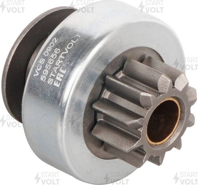 Бендикс стартера StartVOLT для Renault Grand Scenic II 2004-2008. Артикул VCS 0902