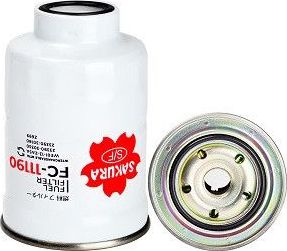 Топливный фильтр Sakura для Mitsubishi L200 IV 2005-2015. Артикул FC-11190