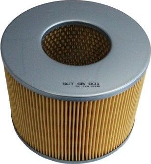 Воздушный фильтр SCT-Germany для Toyota Dyna U300 – U400  1995-2001. Артикул SB 901