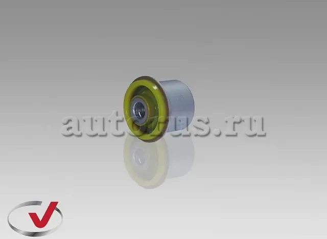 Сайлентблок полиуретановый переднего верхнего рычага (Vtulka). Артикул 306718