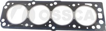 Прокладка ГБЦ OSSCA для Opel Corsa A 1989-1993. Артикул 18579