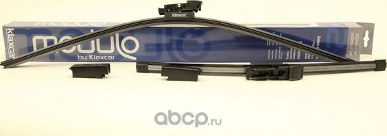 Щетка стеклоочистителя (600/400мм) (Klaxcar). Артикул 33977Z