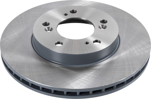 Тормозной диск Blue Print передний для Honda Shuttle I 1994-2004. Артикул ADH24341