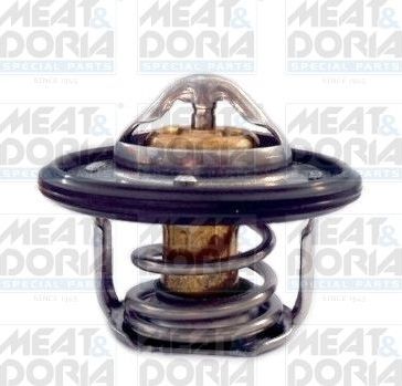 Термостат Meat & Doria для Smart Forfour I (W454) 2004-2006. Артикул 92684