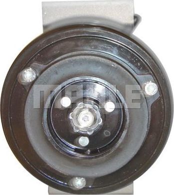 Компрессор кондиционера Mahle Behr для Mercedes-Benz Sprinter 906 2006-2026. Артикул ACP 129 000S