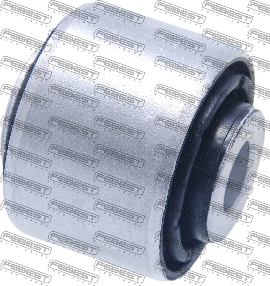 Сайлентблок заднего рычага подвески Febest. Артикул HAB-212