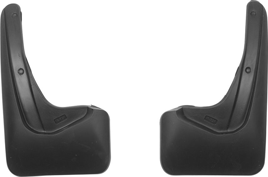 Брызговики Norplast для Chery Tiggo 4 Pro 2022-2026 передняя пара. Артикул NPL-Br-11-72F-2