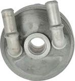 Радиатор масляный (маслоохладитель) для АКПП Nissens (алюминий). Артикул 91506