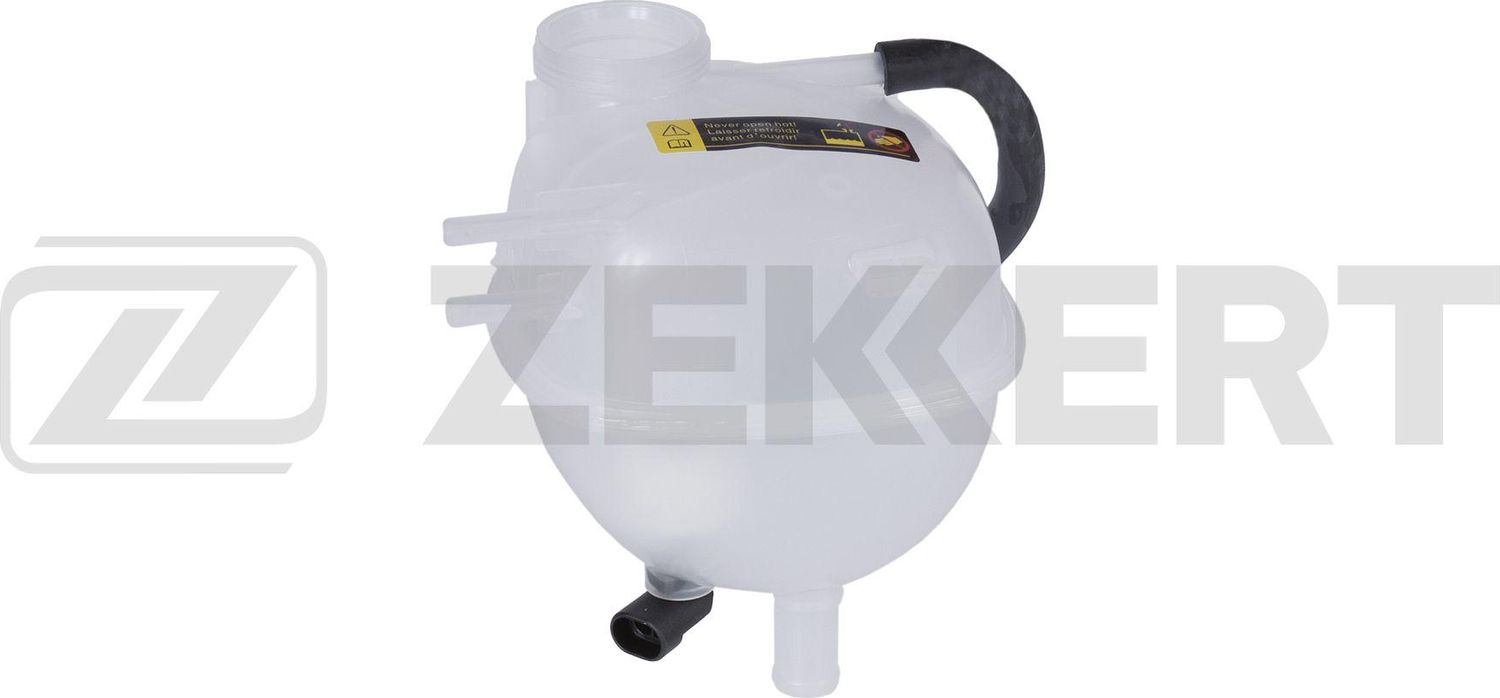 Расширительный бачок Zekkert (полипропилен). Артикул BD-1050