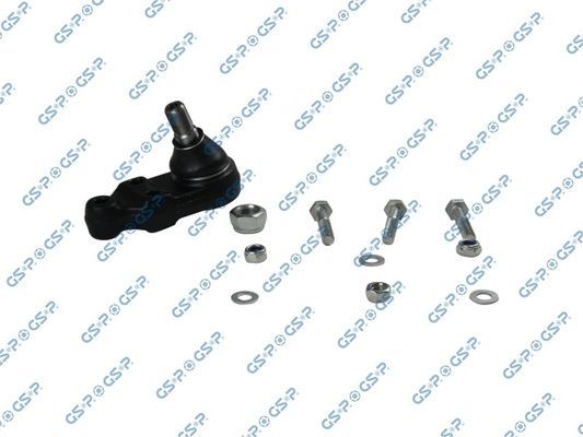 Шаровая опора GSP нижняя для Ford Transit IV 1985-1992. Артикул S080060