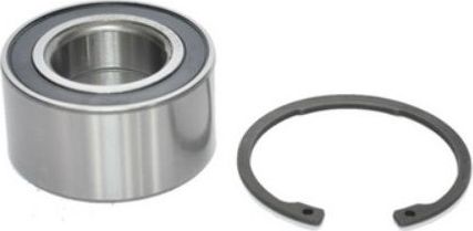 Ступичный подшипник (комплект) ASAM. Артикул 70842