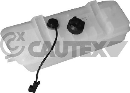 Расширительный бачок Cautex для Citroen Jumper I 1994-2006. Артикул 954234