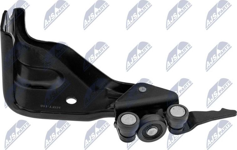 ролик двери PRZESUWNYCHFIAT SCUDO -2006,CITREON JUMPY -2006,PEUGEOT EXPERT -2006STRONA:ПРАВ-PASAЇ, шт NTY. Артикул EZC-FT-118