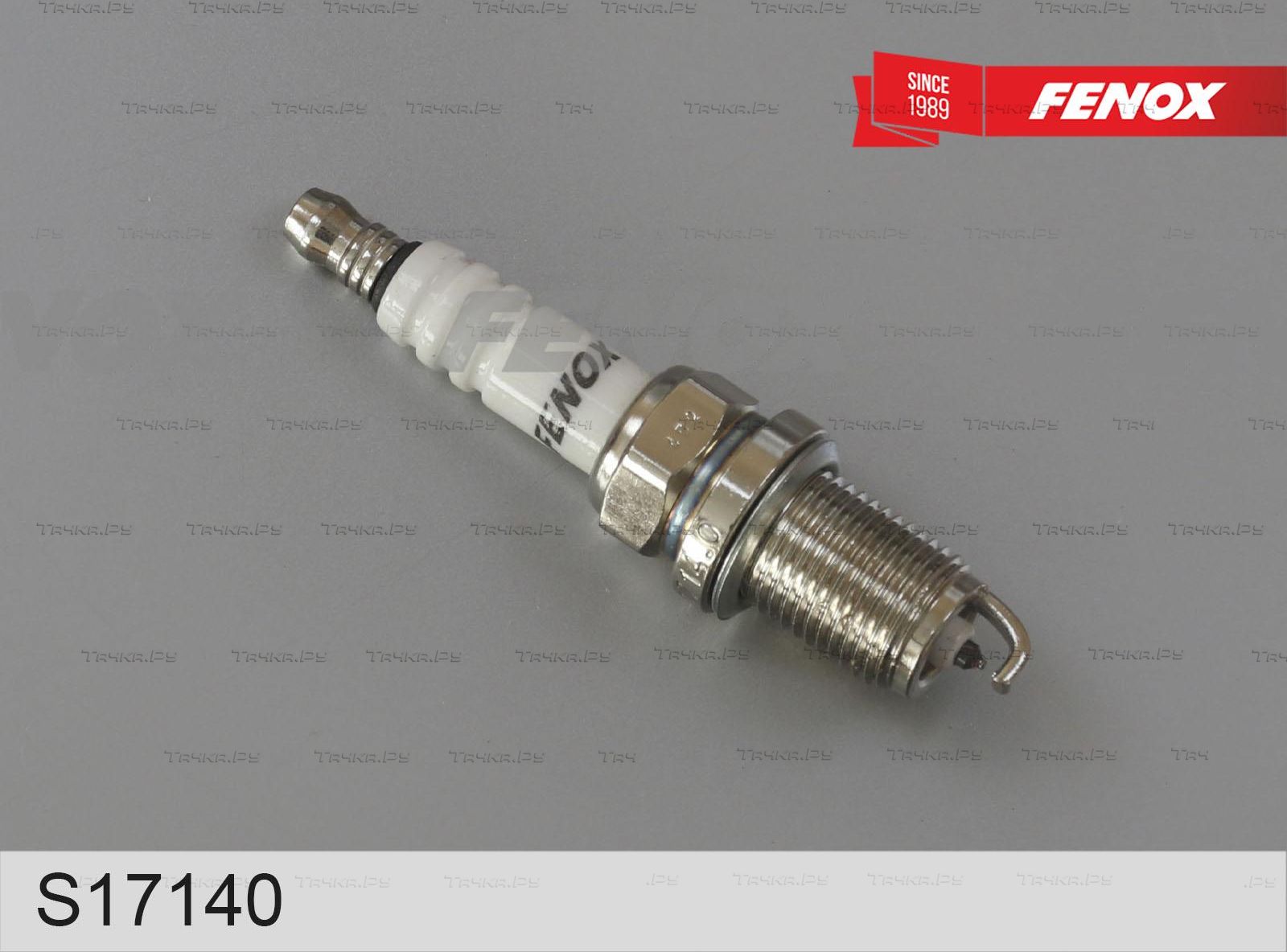 Свеча зажигания Fenox. Артикул S17140