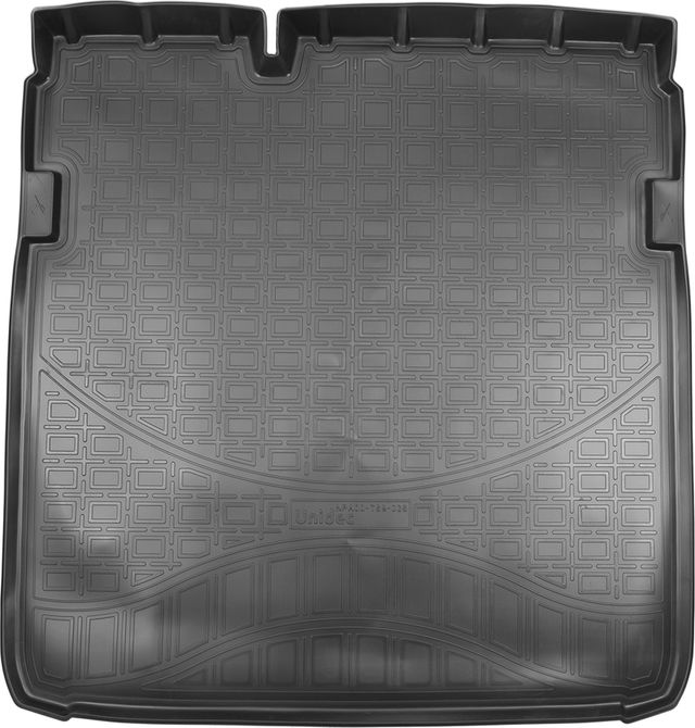 Коврик Норпласт для багажника Renault Arkana I 2WD 2019-2026. Артикул NPA00-T69-026