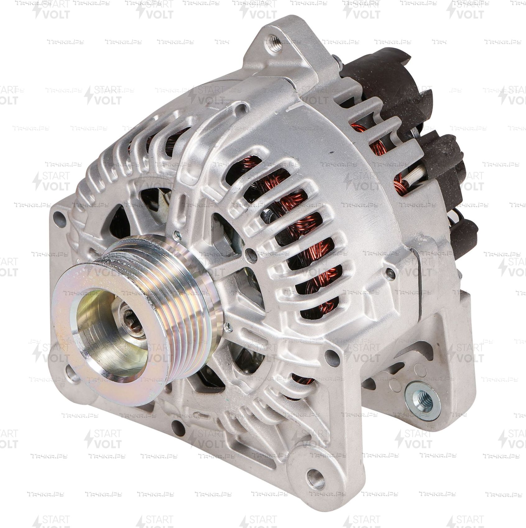 Генератор StartVOLT для Renault Megane II 2002-2009. Артикул LG 0931
