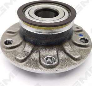 Ступица колеса GMB для Audi A3 III (8V) 2012-2026. Артикул GH22530